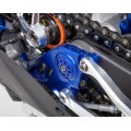 Motocorse Aluminum Frame Plugs for the Ducati Streetfighter V4 (2025+) Motocorse Aluminum Frame Plugs for the Ducati Streetfighter V4 (2025+)